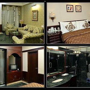 Diplomat Residency